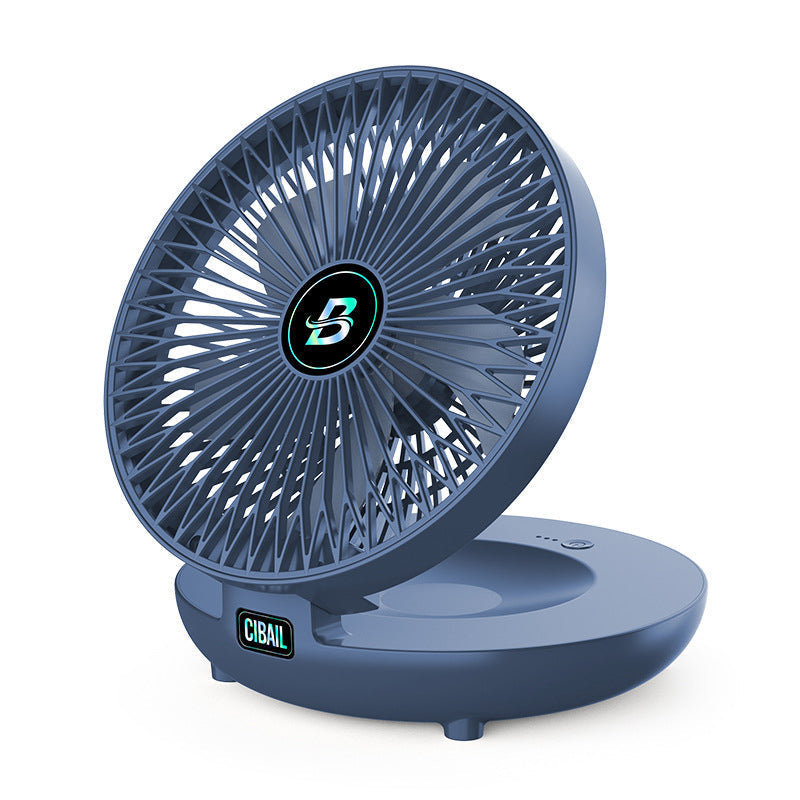 Tragbarer Mini-Ventilator
