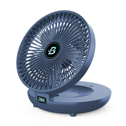 Tragbarer Mini-Ventilator
