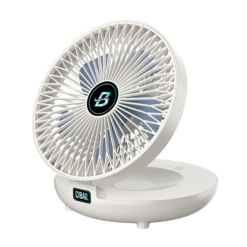Tragbarer Mini-Ventilator
