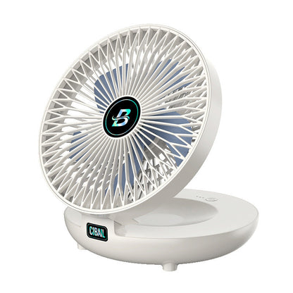 Tragbarer Mini-Ventilator