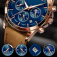 ⏳ Zeitlich begrenztes Special ⌛ Wasserdichte Business-Armbanduhr für Herren