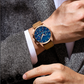 ⏳ Zeitlich begrenztes Special ⌛ Wasserdichte Business-Armbanduhr für Herren