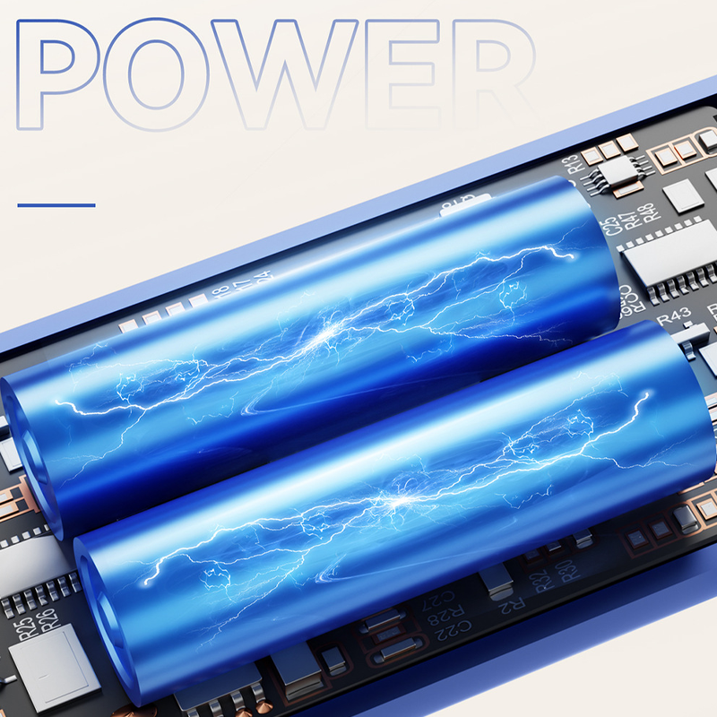 4-in-1-Akku-Autostaubsauger mit hoher Leistung