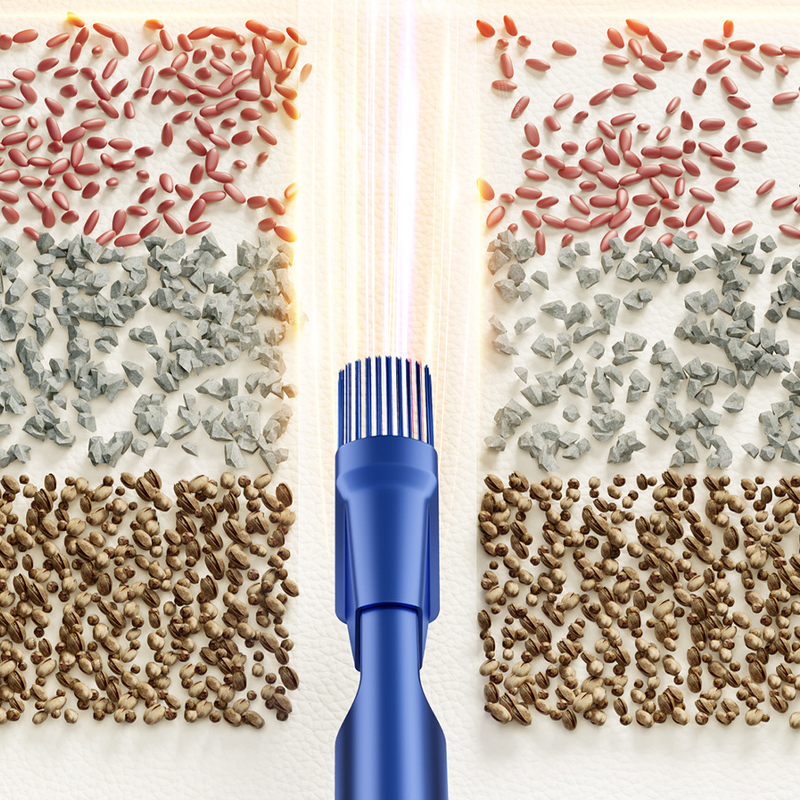 4-in-1-Akku-Autostaubsauger mit hoher Leistung