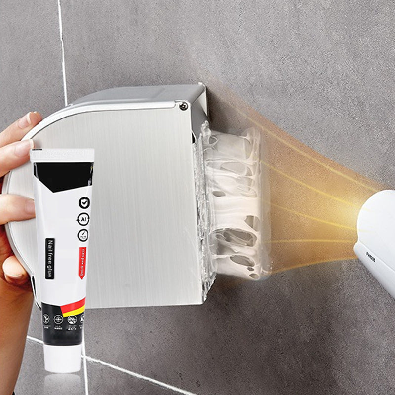 🔥Ausverkauf🔥schnell trocknender wasserdichter starker Klebekleber (Je mehr Sie kaufen, desto höher der Rabatt)