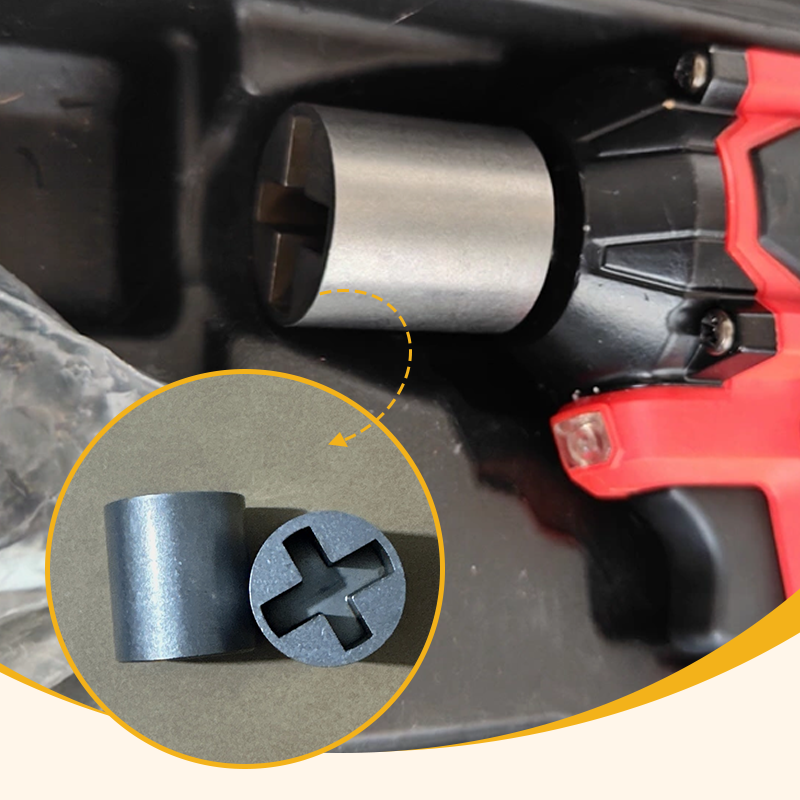 🎁Universal-Klinkenbuchsenadapter für Handbohrmaschine