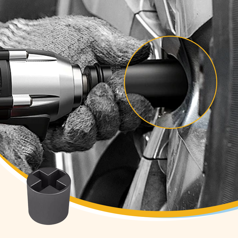 🎁Universal-Klinkenbuchsenadapter für Handbohrmaschine