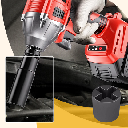🎁Universal-Klinkenbuchsenadapter für Handbohrmaschine
