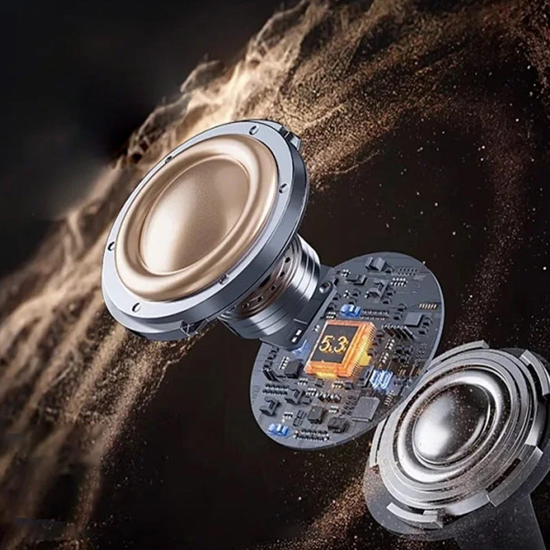 Tragbares Multifunktionsradio mit Handkurbel und Taschenlampe