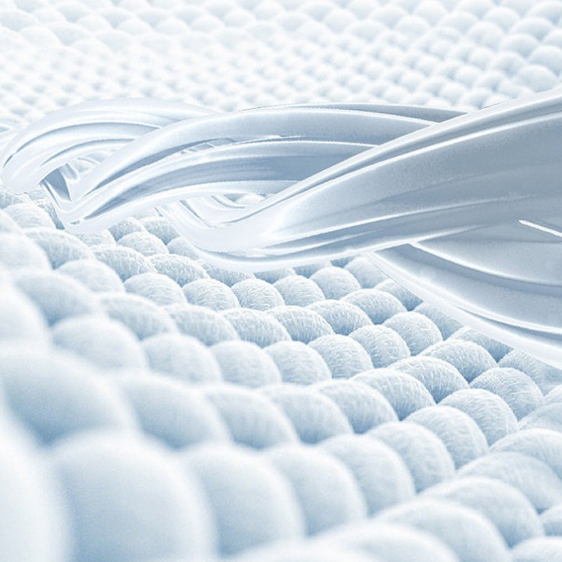 💕 Damen lässiges locker sitzendes V-Ausschnitt-Print-Kurzarmkleid