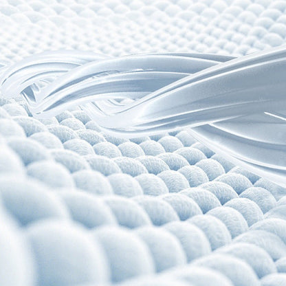 💕 Damen lässiges locker sitzendes V-Ausschnitt-Print-Kurzarmkleid