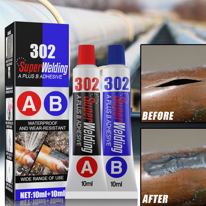 💥Super Welding A plus B Kleber