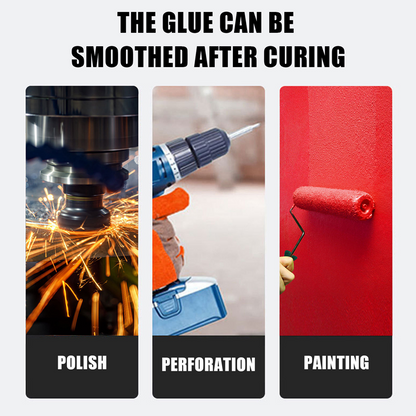 💥Super Welding A plus B Kleber
