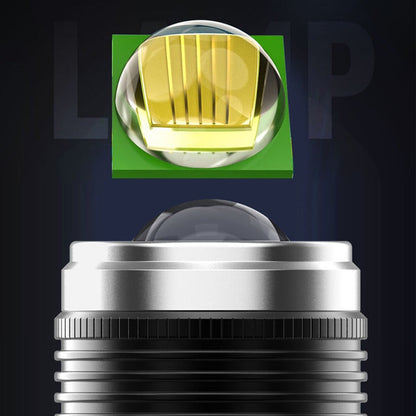 Wiederaufladbare helle LED-Stirnlampe mit Bewegungssensor