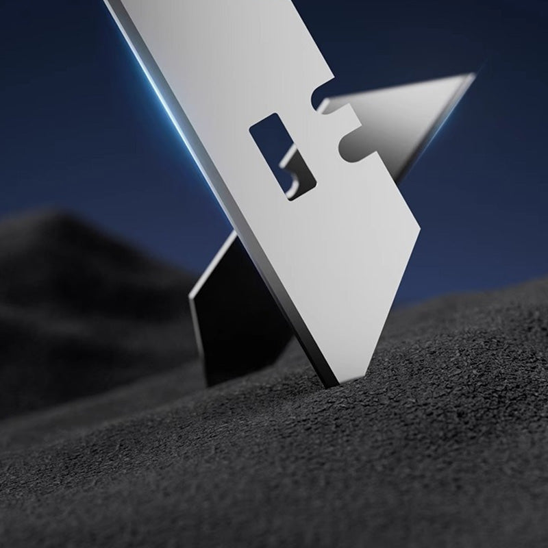 🎁2-in-1-Gebrauchsmesser zum Schneiden und Schaben