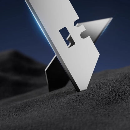 🎁2-in-1-Gebrauchsmesser zum Schneiden und Schaben