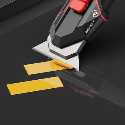 🎁2-in-1-Gebrauchsmesser zum Schneiden und Schaben