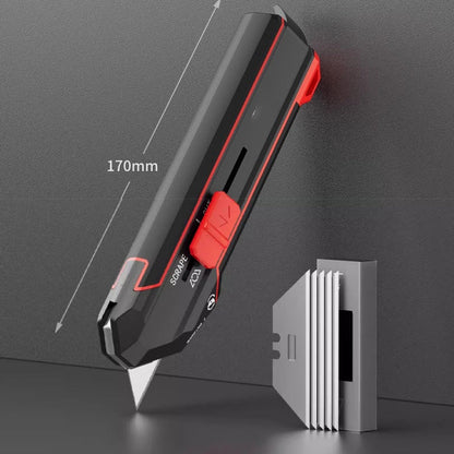 🎁2-in-1-Gebrauchsmesser zum Schneiden und Schaben