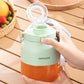 🌸Mehrzweck-Saftflasche mit großem Fassungsvermögen
