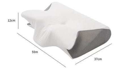 🥳 2026 Sonderangebot 💞 Ergonomisches Bambus-Nackenstützkissen – Lindert Verspannungen und fördert erholsamen Schlaf. 💤 ✨