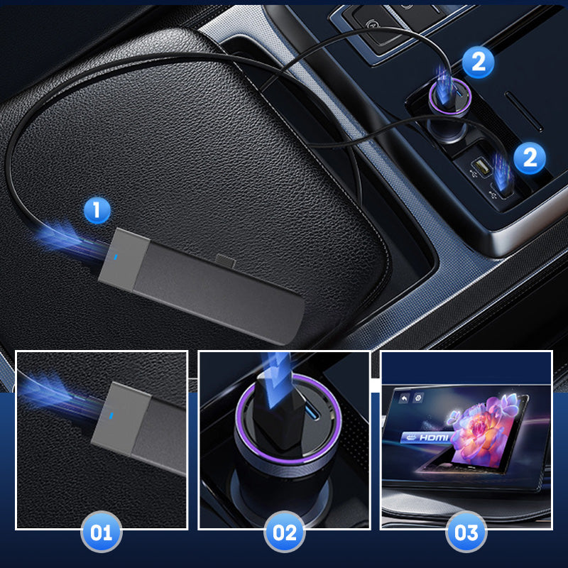 Carplay-Adapter