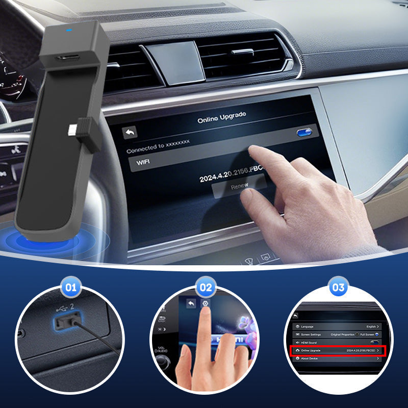 Carplay-Adapter
