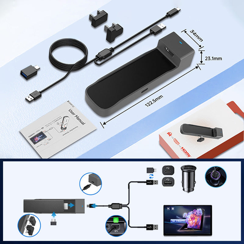 Carplay-Adapter