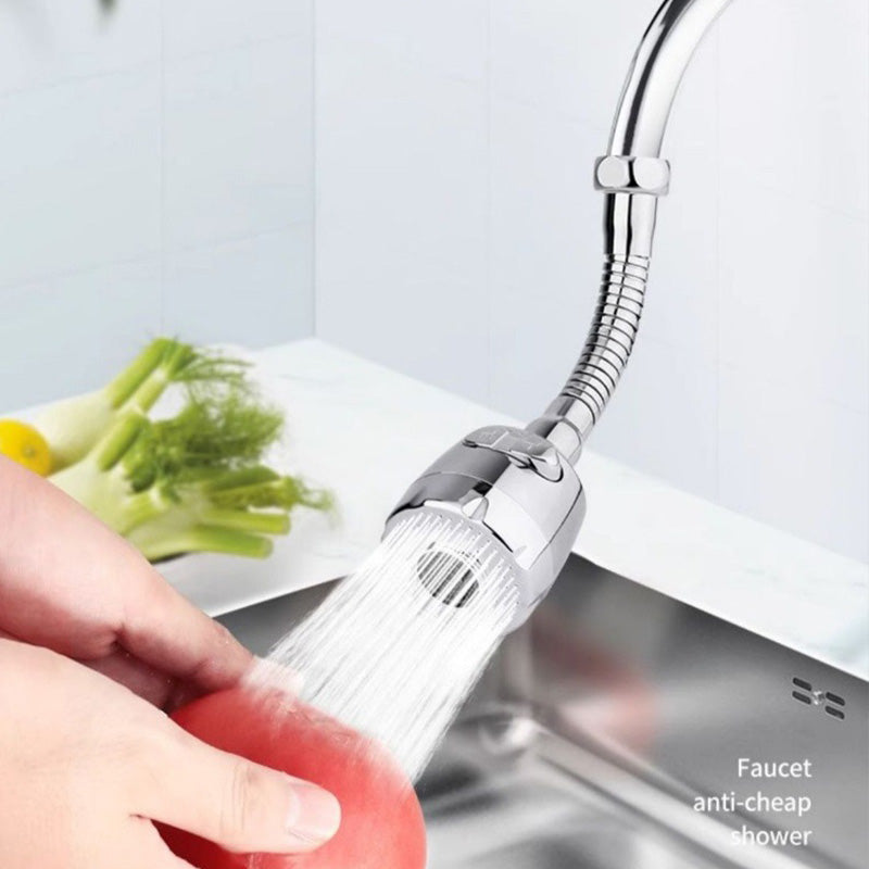 Küchenarmatur Extended 360°Drehbare Druckbrause