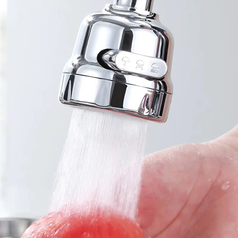 Küchenarmatur Extended 360°Drehbare Druckbrause