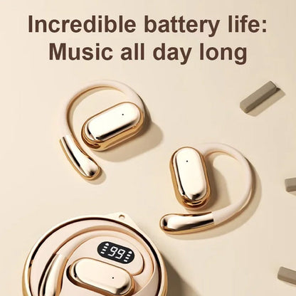 🎧 Neuer heißer Verkauf 2025🔥Kabellose Sport-Bluetooth-Kopfhörer mit Geräuschunterdrückung