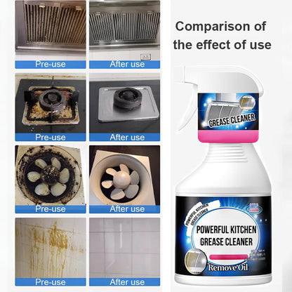 Leistungsstarker Küchen-Schwerfett-Reiniger