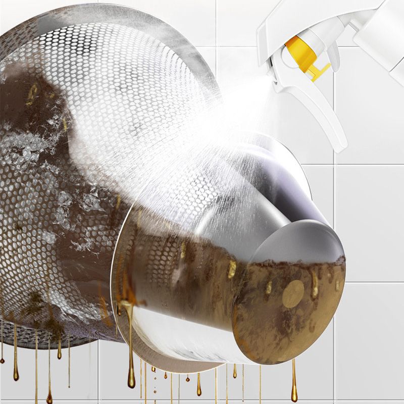 Leistungsstarker Küchen-Schwerfett-Reiniger