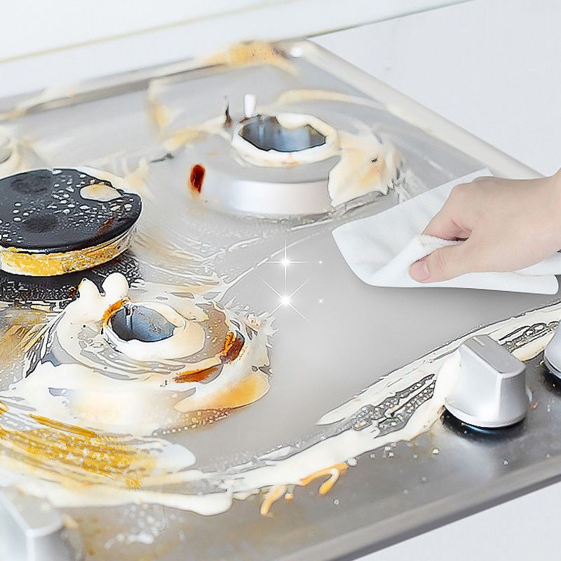 Leistungsstarker Küchen-Schwerfett-Reiniger