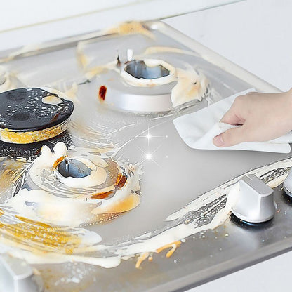 Leistungsstarker Küchen-Schwerfett-Reiniger