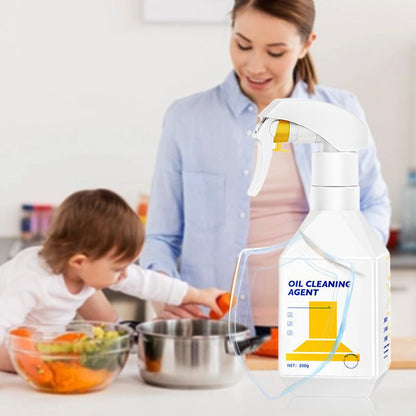 Leistungsstarker Küchen-Schwerfett-Reiniger