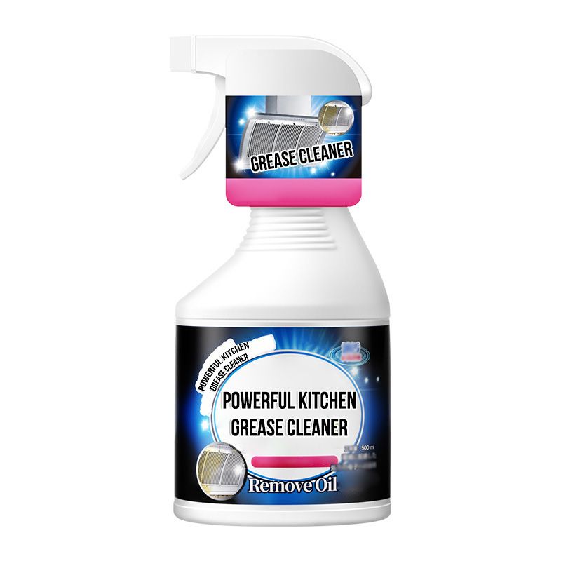 Leistungsstarker Küchen-Schwerfett-Reiniger