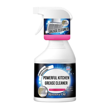 Leistungsstarker Küchen-Schwerfett-Reiniger