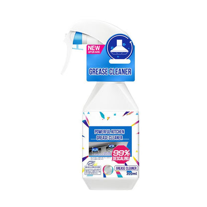Leistungsstarker Küchen-Schwerfett-Reiniger