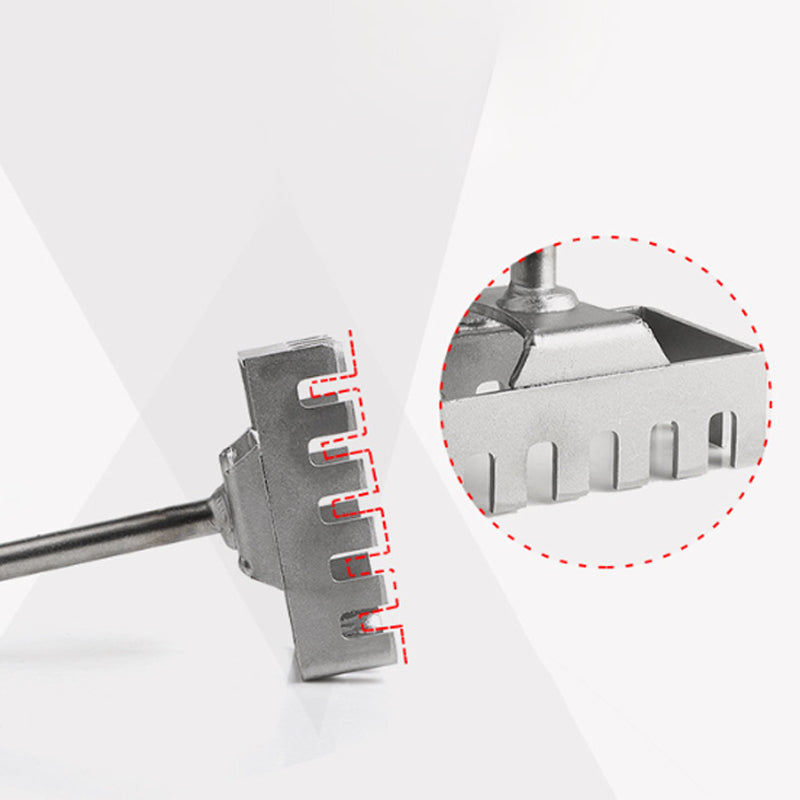 Kreativer quadratischer Lochschneider für Elektrokasten