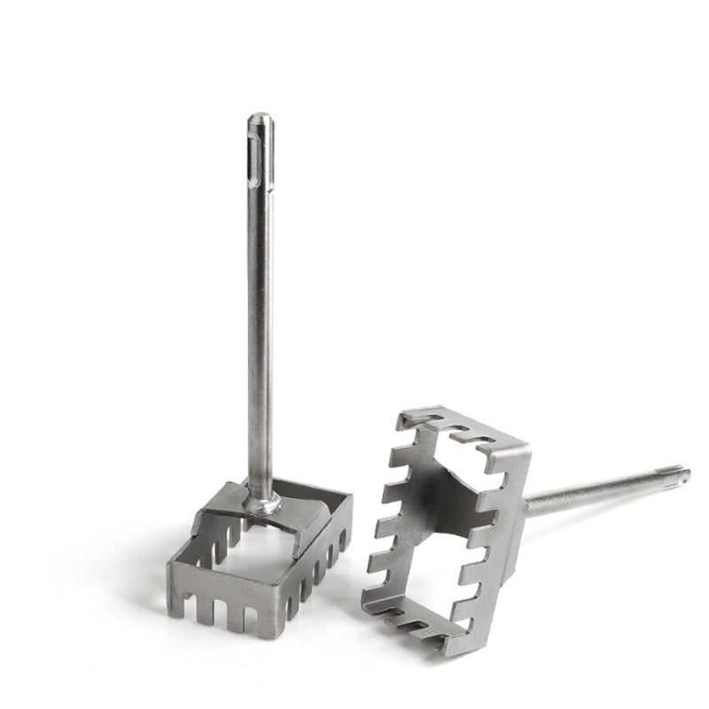 Kreativer quadratischer Lochschneider für Elektrokasten