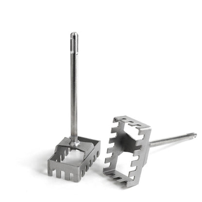 Kreativer quadratischer Lochschneider für Elektrokasten