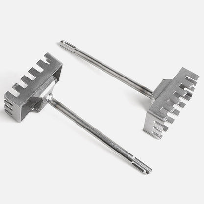 Kreativer quadratischer Lochschneider für Elektrokasten