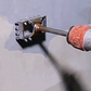 Kreativer quadratischer Lochschneider für Elektrokasten