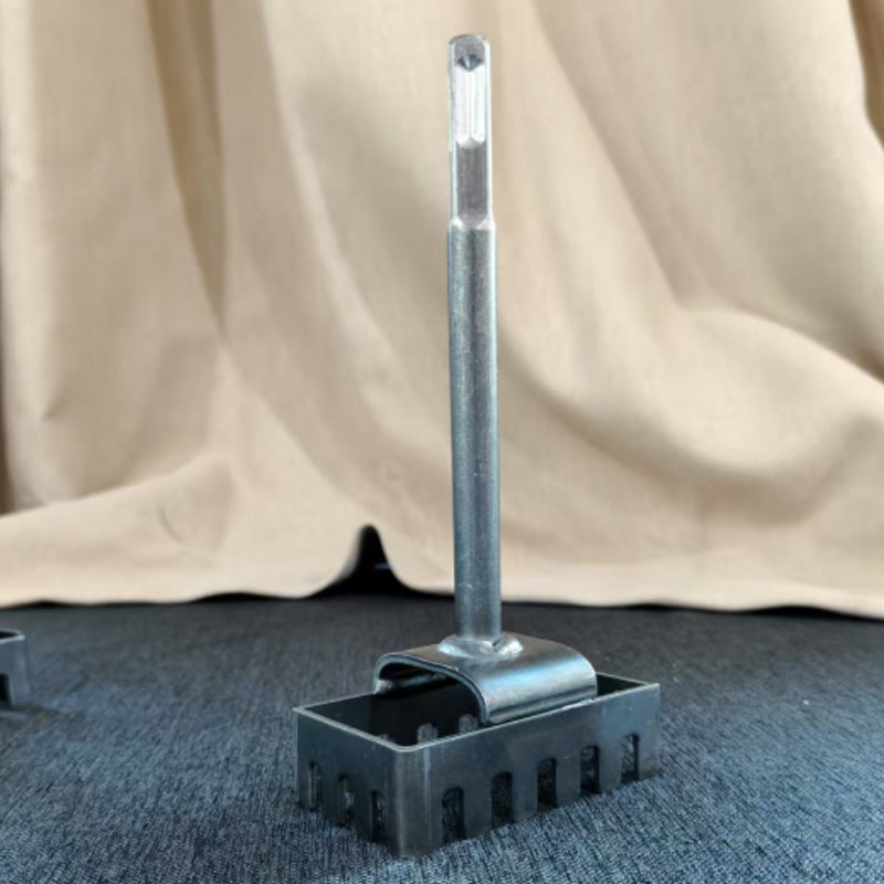 Kreativer quadratischer Lochschneider für Elektrokasten