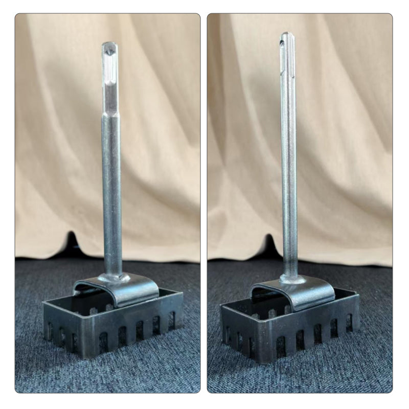 Kreativer quadratischer Lochschneider für Elektrokasten