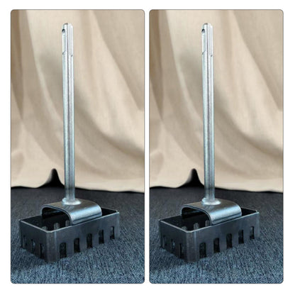 Kreativer quadratischer Lochschneider für Elektrokasten