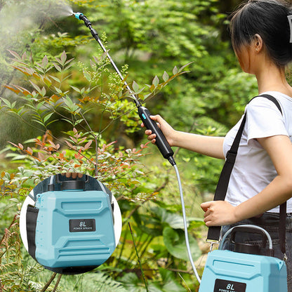 🔥Bestseller 2025🔥 Effizienter tragbarer Elektrosprüher