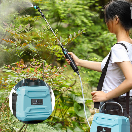 🔥Bestseller 2025🔥 Effizienter tragbarer Elektrosprüher