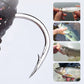 🎣Innovatives Design - Metall-Propellerfliegen-Falschköderhaken💪
