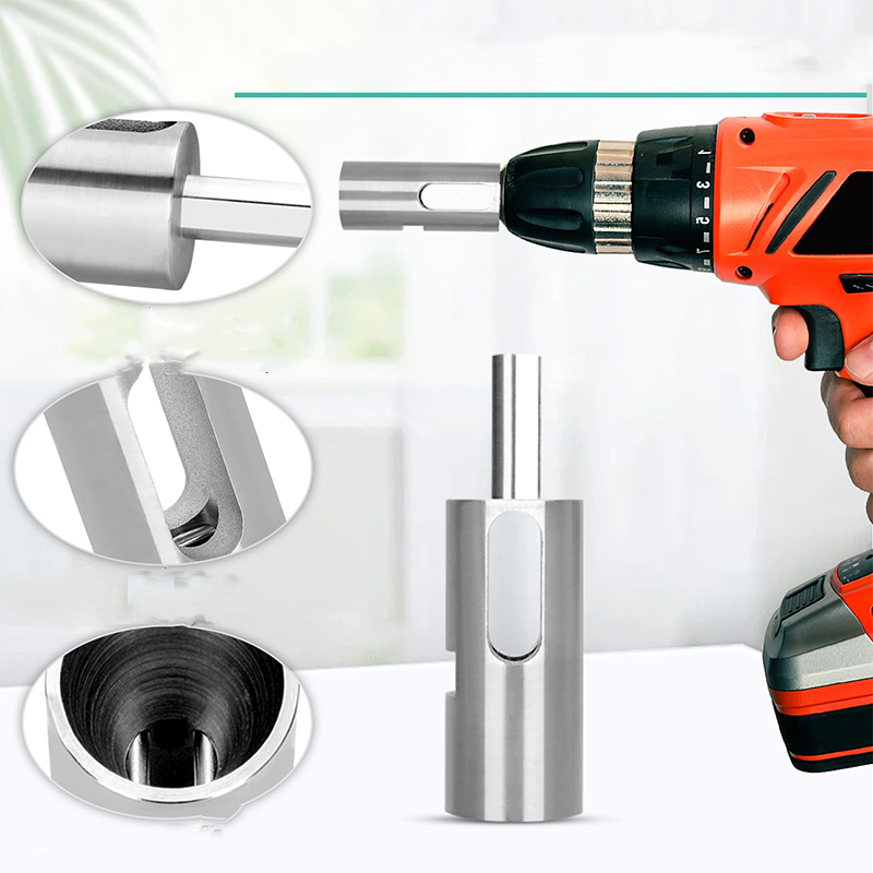 9-Gauge-Zaunspanner für 3-Backen-Bohrfutter